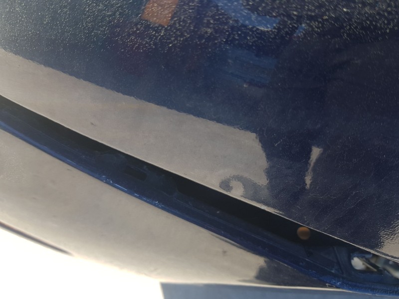 Recambio de aleta delantera izquierda para mazda mx-5 ii (nb) 1.6 16v (nb6c) referencia OEM IAM N05352211H  TOCADA