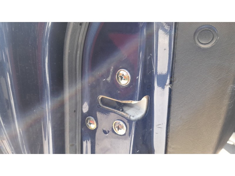 Recambio de cerradura puerta delantera izquierda para mazda mx-5 ii (nb) 1.6 16v (nb6c) referencia OEM IAM NC3059310A  