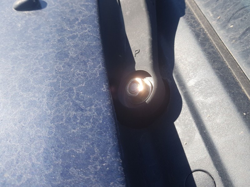 Recambio de motor limpia delantero para mazda mx-5 ii (nb) 1.6 16v (nb6c) referencia OEM IAM NA9567340C  