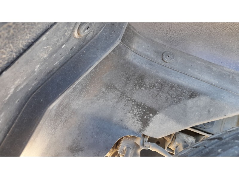 Recambio de plastico pase rueda tras. izq. para mazda mx-5 ii (nb) 1.6 16v (nb6c) referencia OEM IAM NA0156321D  