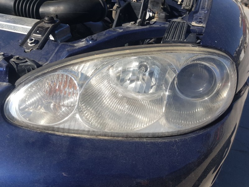 Recambio de faro izquierdo para mazda mx-5 ii (nb) 1.6 16v (nb6c) referencia OEM IAM NC3351040E  