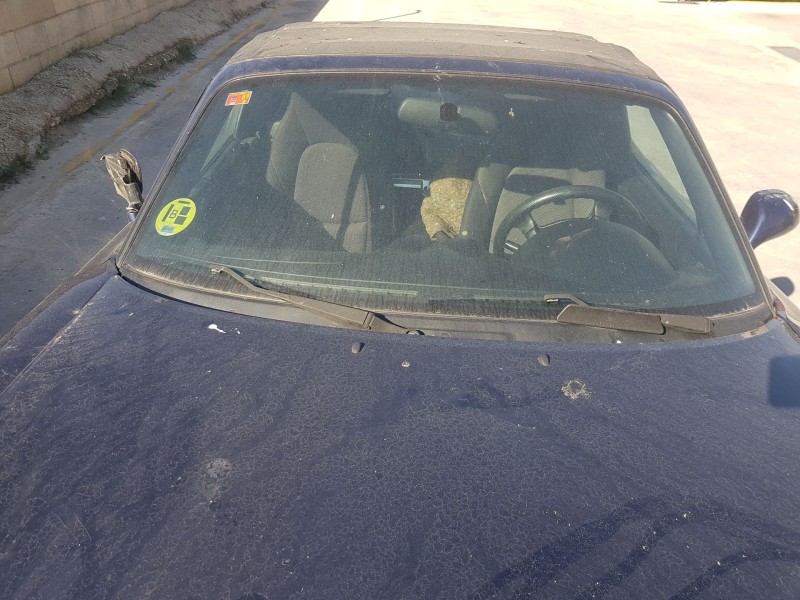 Recambio de parabrisas para mazda mx-5 ii (nb) 1.6 16v (nb6c) referencia OEM IAM NC1163900A  