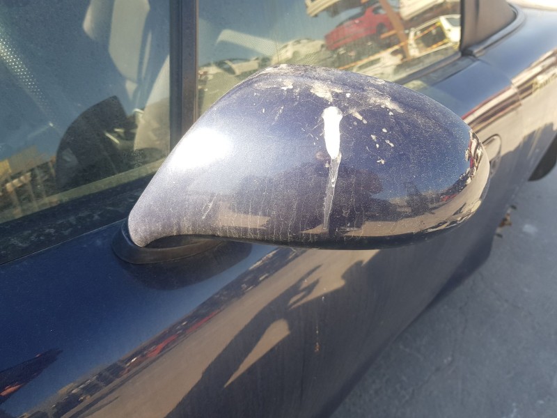 Recambio de retrovisor izquierdo para mazda mx-5 ii (nb) 1.6 16v (nb6c) referencia OEM IAM NC3369180G46 ROZADO 