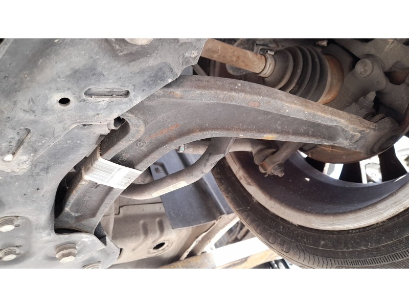 Recambio de brazo suspension inferior delantero izquierdo para fiat 500 (312_) 1.2 lpg (312axa1a) referencia OEM IAM 51860383  