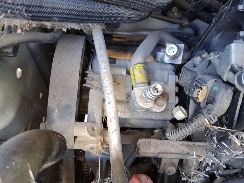 Recambio de compresor aire acondicionado para fiat 500 (312_) 1.2 lpg (312axa1a) referencia OEM IAM 51747318 71785268 