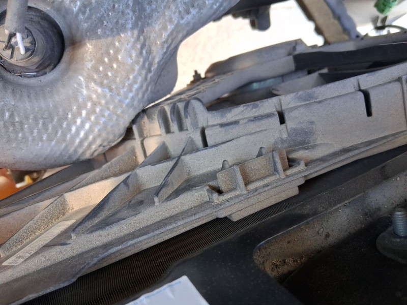 Recambio de electroventilador para fiat 500 (312_) 1.2 lpg (312axa1a) referencia OEM IAM 52092163  