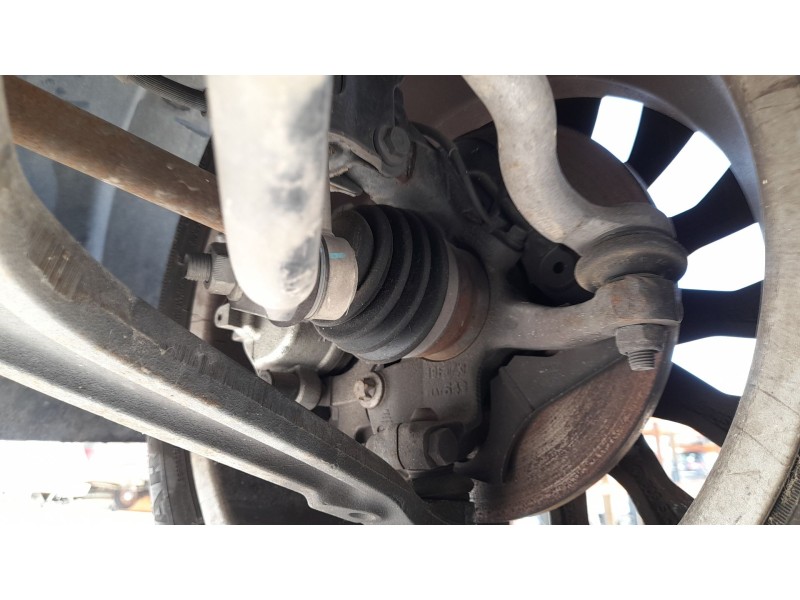 Recambio de mangueta delantera derecha para fiat 500 (312_) 1.2 lpg (312axa1a) referencia OEM IAM 52018643  