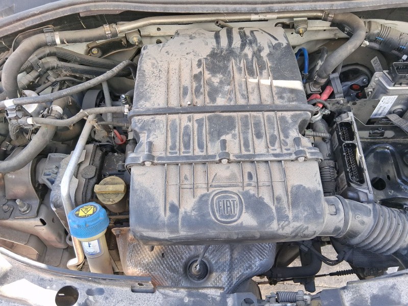 Recambio de motor completo para fiat 500 (312_) 1.2 lpg (312axa1a) referencia OEM IAM 169A4000 73504473 71798435