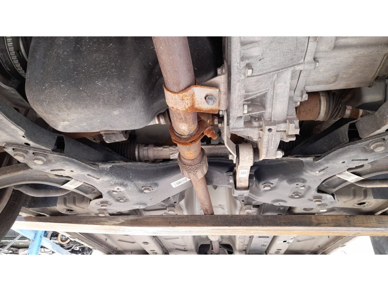 Recambio de puente delantero para fiat 500 (312_) 1.2 lpg (312axa1a) referencia OEM IAM 52064531  