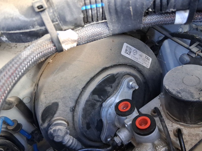 Recambio de servofreno para fiat 500 (312_) 1.2 lpg (312axa1a) referencia OEM IAM 77364658  