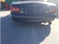 PARAGOLPES TRASERO NCY150220GBB TOCADO 