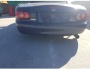 Recambio de paragolpes trasero para mazda mx-5 ii (nb) 1.6 16v (nb6c) referencia OEM IAM NCY150220GBB TOCADO 
