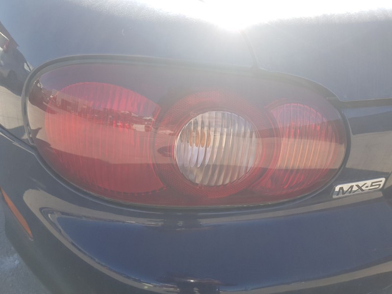 Recambio de piloto trasero izquierdo para mazda mx-5 ii (nb) 1.6 16v (nb6c) referencia OEM IAM NC3351180D  