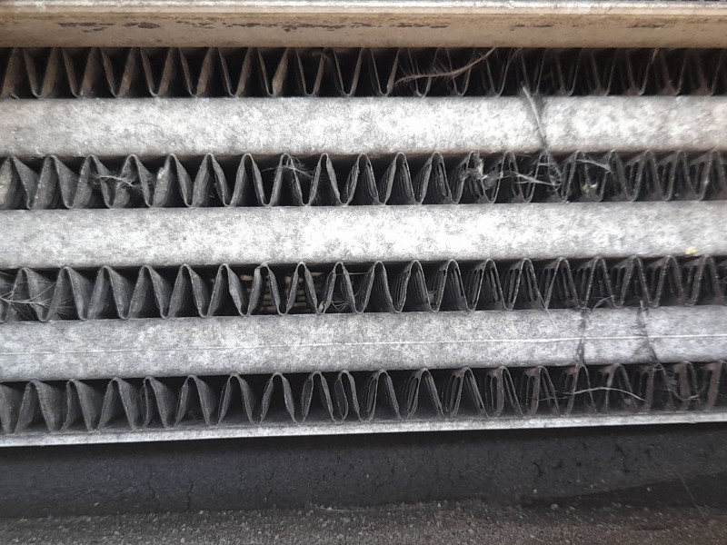 Recambio de intercooler para citroën c6 (td_) 2.7 hdi referencia OEM IAM 0384L6  