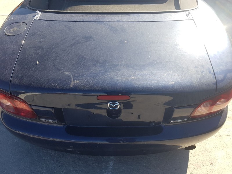 Recambio de tapa maletero para mazda mx-5 ii (nb) 1.6 16v (nb6c) referencia OEM IAM NCY05261XF  