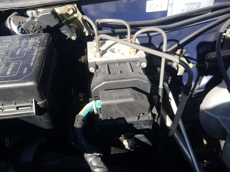 Recambio de abs para mazda mx-5 ii (nb) 1.6 16v (nb6c) referencia OEM IAM N068437A0  