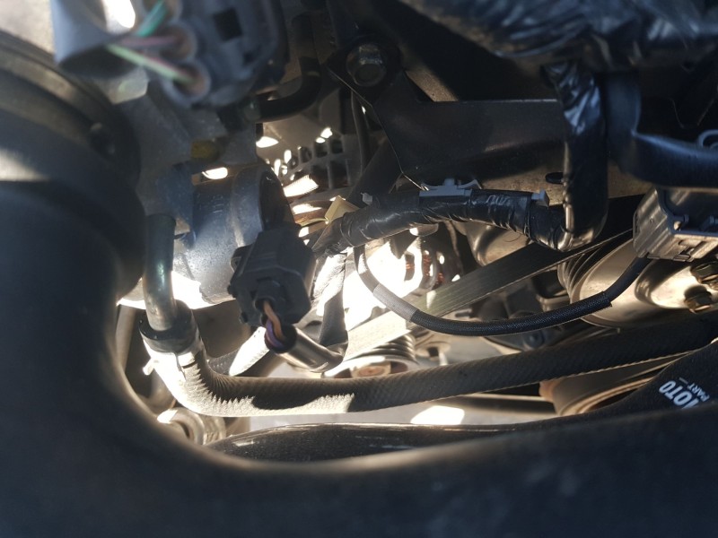 Recambio de alternador para mazda mx-5 ii (nb) 1.6 16v (nb6c) referencia OEM IAM BP4W18300C  