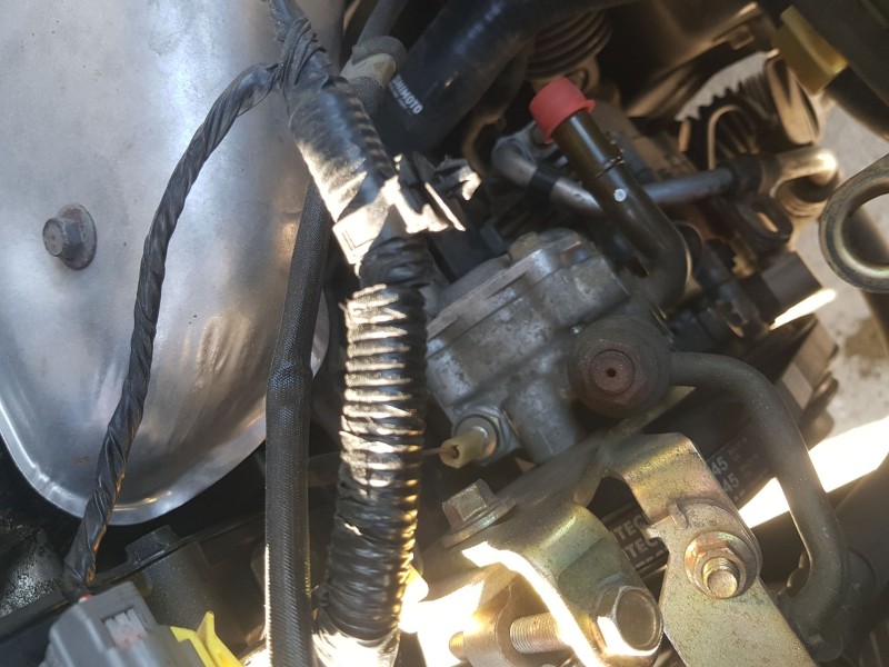 Recambio de bomba direccion para mazda mx-5 ii (nb) 1.6 16v (nb6c) referencia OEM IAM NC1032600B  