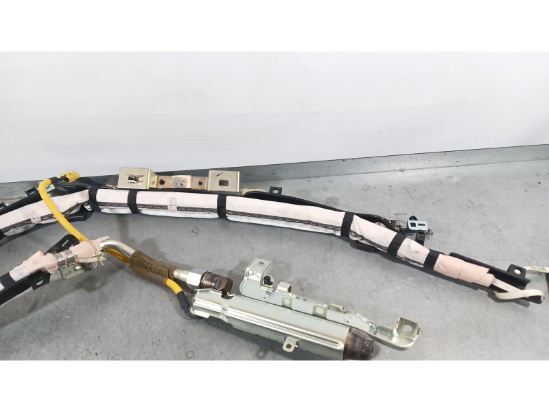 Recambio de airbag cortina delantero izquierdo para honda cr-v iii (re_) 2.0 i-vtec 4wd (re5, re2) referencia OEM IAM 78875SWAE8