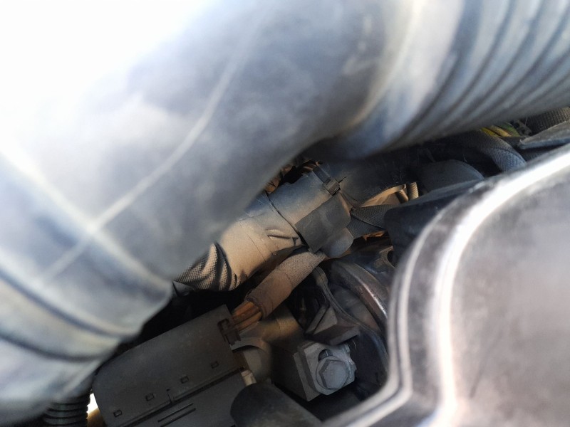 Recambio de motor arranque para citroën c6 (td_) 2.7 hdi referencia OEM IAM 5802AX 5802FE 