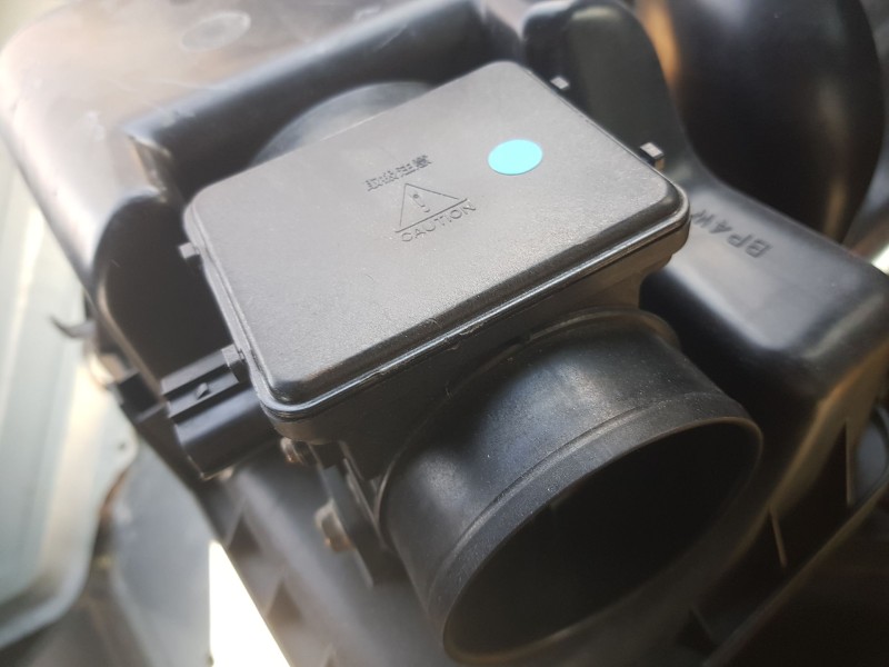 Recambio de caudalimetro para mazda mx-5 ii (nb) 1.6 16v (nb6c) referencia OEM IAM   