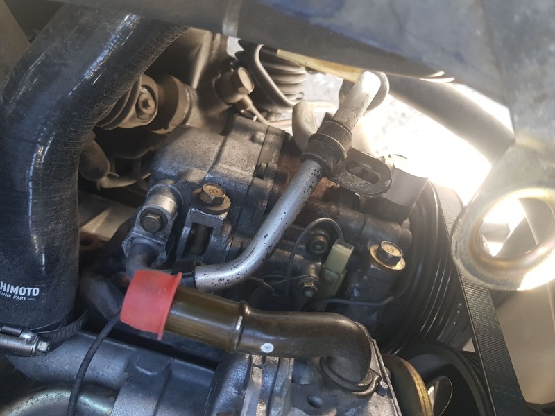 Recambio de compresor aire acondicionado para mazda mx-5 ii (nb) 1.6 16v (nb6c) referencia OEM IAM NC1061450  