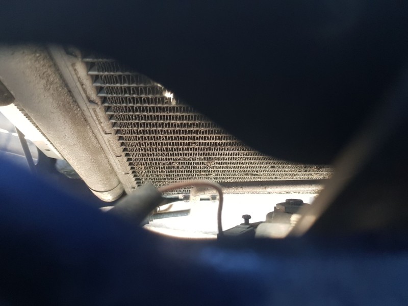 Recambio de condensador / radiador aire acondicionado para mazda mx-5 ii (nb) 1.6 16v (nb6c) referencia OEM IAM NC1061480B  