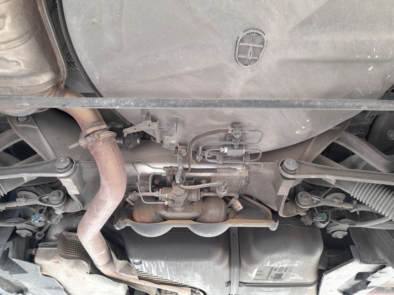 Recambio de puente trasero para citroën c6 (td_) 2.7 hdi referencia OEM IAM 5148Y6  