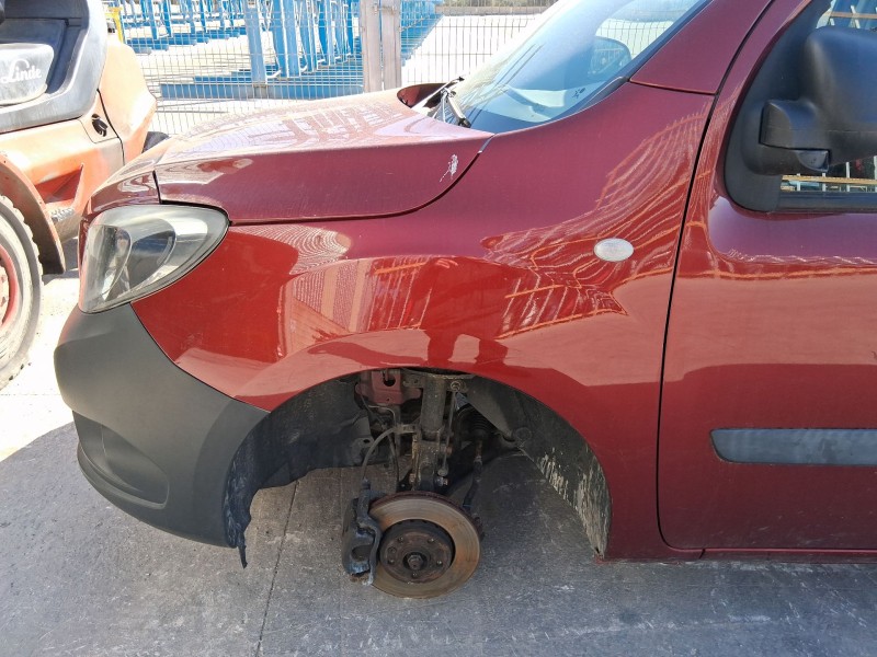 Recambio de aleta delantera izquierda para mercedes-benz citan monospace (w415) 111 cdi (415.703, 415.705) referencia OEM IAM 41