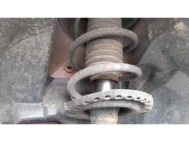 Recambio de amortiguador delantero izquierdo para mercedes-benz citan monospace (w415) 111 cdi (415.703, 415.705) referencia OEM