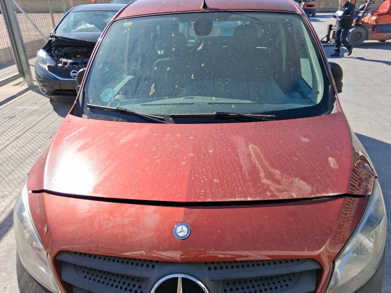 Recambio de capot para mercedes-benz citan monospace (w415) 111 cdi (415.703, 415.705) referencia OEM IAM 4158800157  