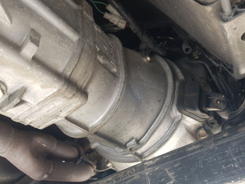 Recambio de caja cambios para mazda mx-5 ii (nb) 1.6 16v (nb6c) referencia OEM IAM M5261710XC  