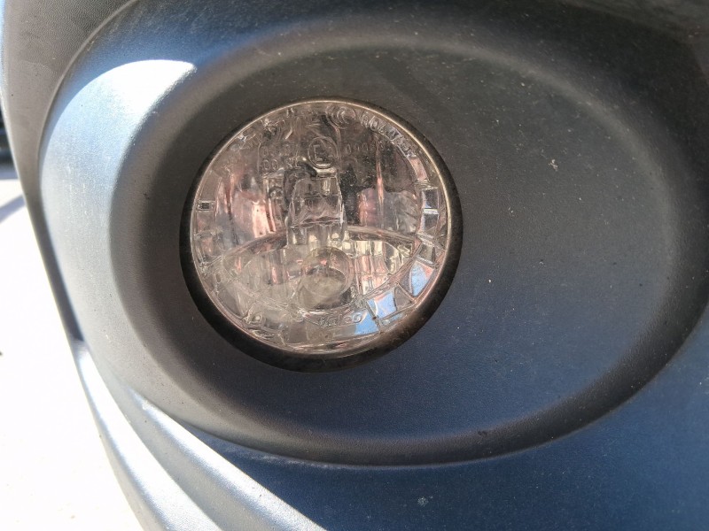 Recambio de faro antiniebla derecho para mercedes-benz citan monospace (w415) 111 cdi (415.703, 415.705) referencia OEM IAM A415