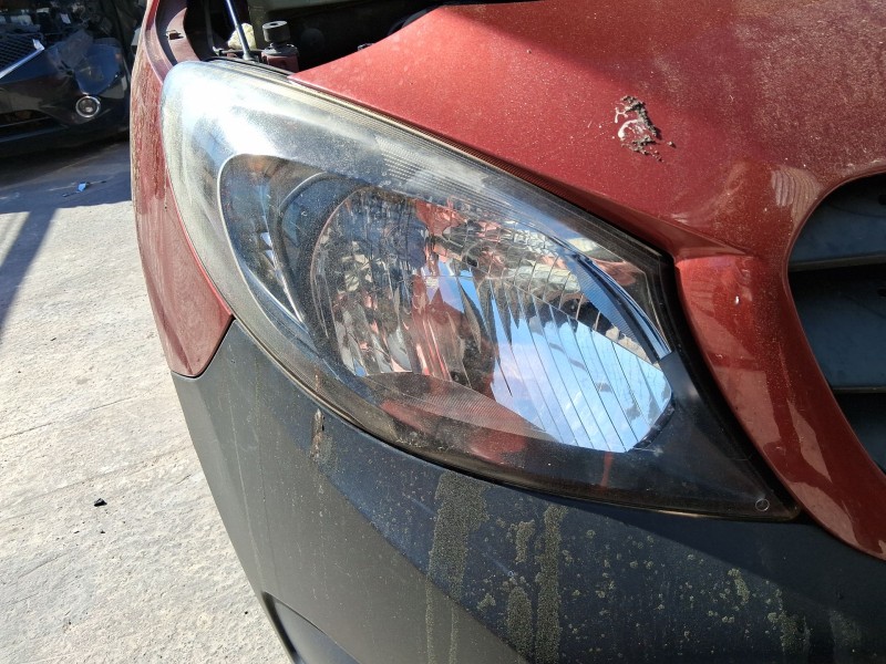 Recambio de faro derecho para mercedes-benz citan monospace (w415) 111 cdi (415.703, 415.705) referencia OEM IAM 4158260201  