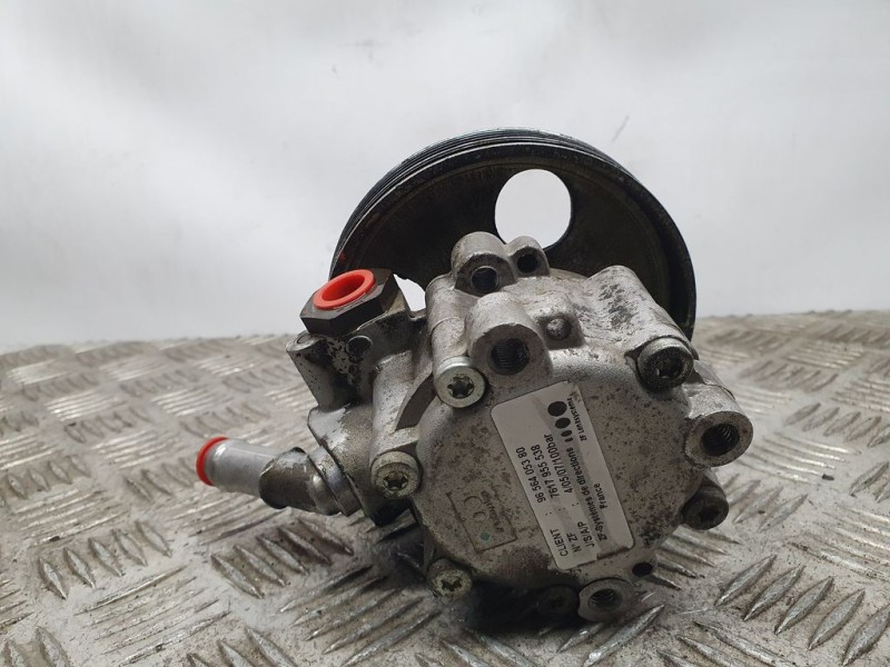 Recambio de bomba direccion para citroën c5 berlina attraction referencia OEM IAM 9656405380 7617955538 