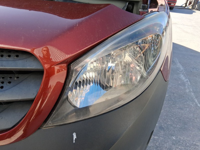 Recambio de faro izquierdo para mercedes-benz citan monospace (w415) 111 cdi (415.703, 415.705) referencia OEM IAM 4158260101  