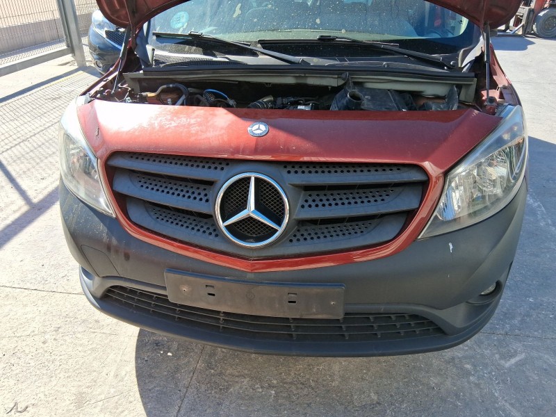 Recambio de paragolpes delantero para mercedes-benz citan monospace (w415) 111 cdi (415.703, 415.705) referencia OEM IAM A415885