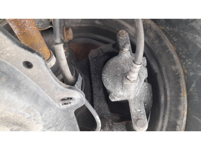 Recambio de pinza freno delantera izquierda para mercedes-benz citan monospace (w415) 111 cdi (415.703, 415.705) referencia OEM 