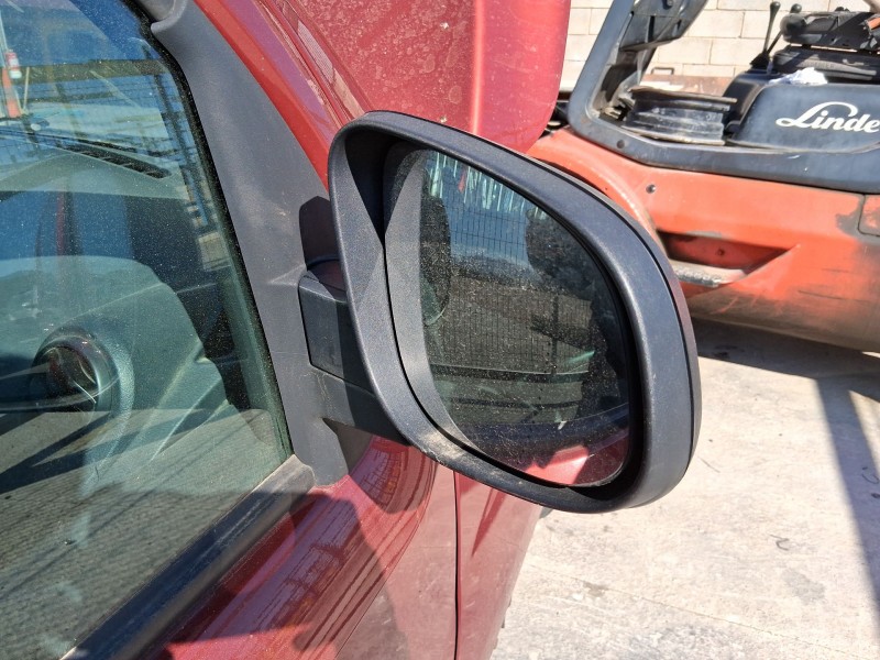 Recambio de retrovisor derecho para mercedes-benz citan monospace (w415) 111 cdi (415.703, 415.705) referencia OEM IAM A41581002