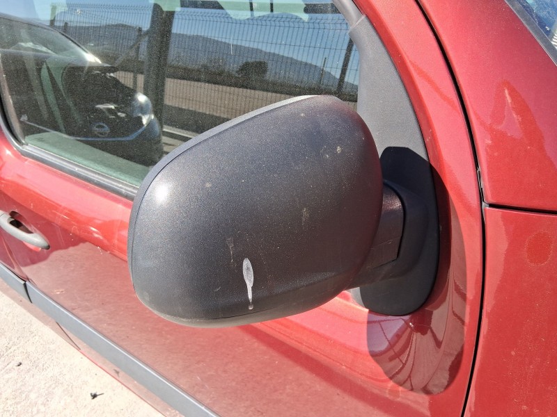 Recambio de retrovisor derecho para mercedes-benz citan monospace (w415) 111 cdi (415.703, 415.705) referencia OEM IAM A41581002