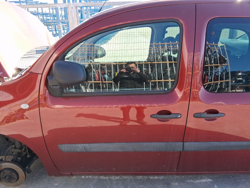 Recambio de puerta delantera izquierda para mercedes-benz citan monospace (w415) 111 cdi (415.703, 415.705) referencia OEM IAM 4