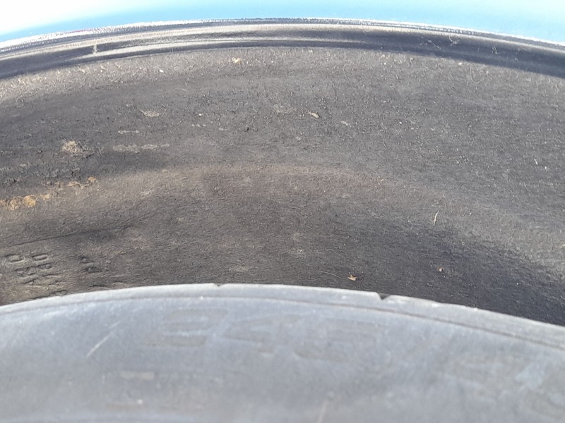 Recambio de plastico pase rueda tras. dch. para citroën c6 (td_) 2.7 hdi referencia OEM IAM 8530LY  