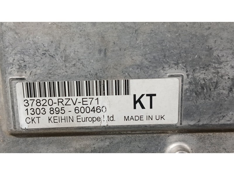 Recambio de centralita motor uce para honda cr-v iii (re_) 2.0 i-vtec 4wd (re5, re2) referencia OEM IAM   