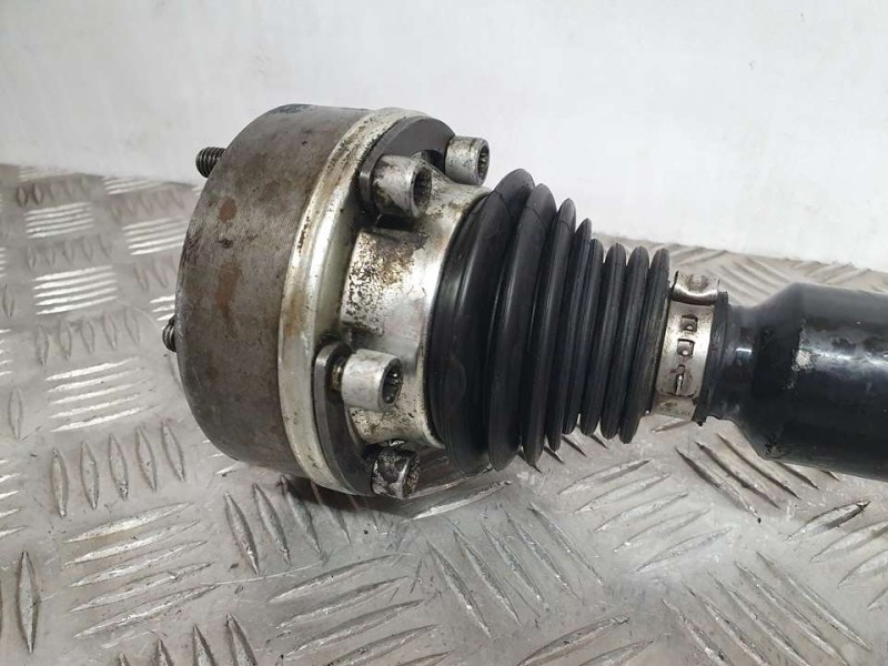 Recambio de transmision delantera derecha para volkswagen golf vi (5k1) advance referencia OEM IAM 1K0407272GK  