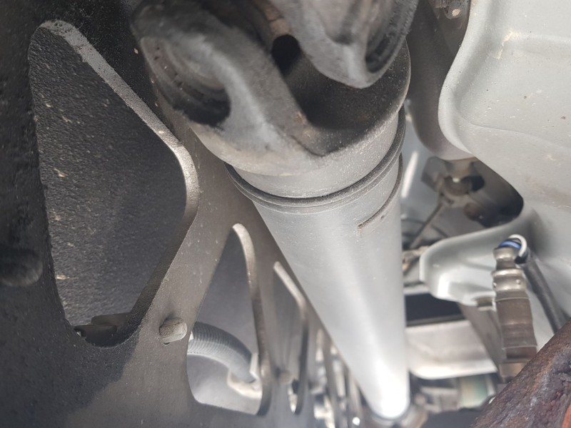 Recambio de transmision central para mazda mx-5 ii (nb) 1.6 16v (nb6c) referencia OEM IAM   