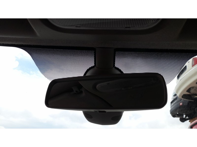 Recambio de espejo interior para mercedes-benz citan monospace (w415) 111 cdi (415.703, 415.705) referencia OEM IAM 4158101100 4
