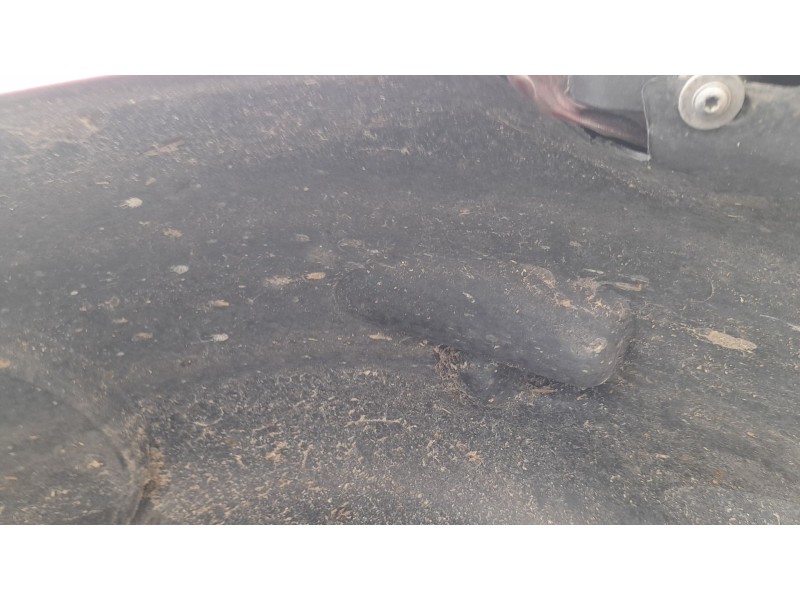 Recambio de plastico pase rueda tras. izq. para mercedes-benz citan monospace (w415) 111 cdi (415.703, 415.705) referencia OEM I