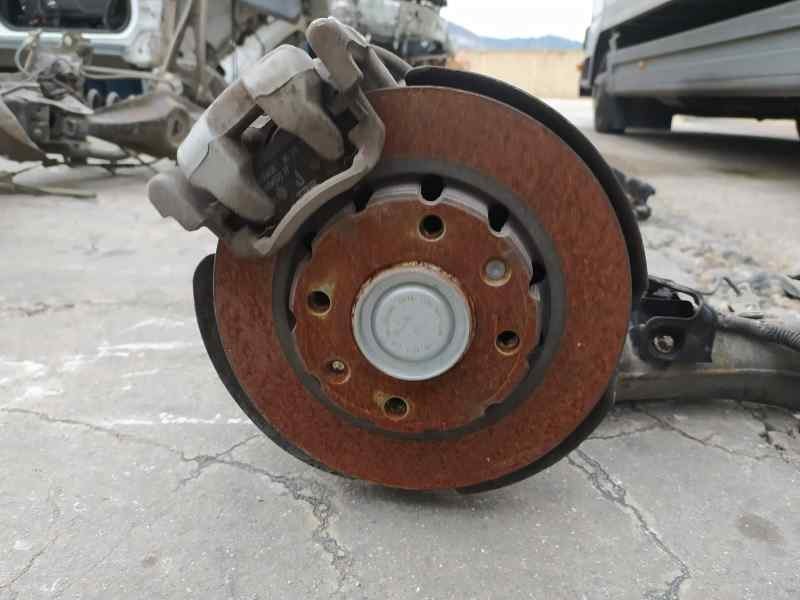 Recambio de puente trasero para peugeot 2008 (p1) allure referencia OEM IAM 1681161680  DISCO , 4 TORNILLOS , C/N ABS