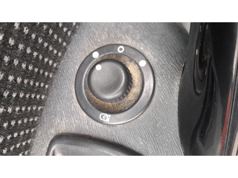 Recambio de mando retrovisor para mercedes-benz citan monospace (w415) 111 cdi (415.703, 415.705) referencia OEM IAM A4158100186