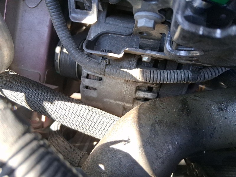 Recambio de alternador para mercedes-benz citan monospace (w415) 111 cdi (415.703, 415.705) referencia OEM IAM 2001540000 415906